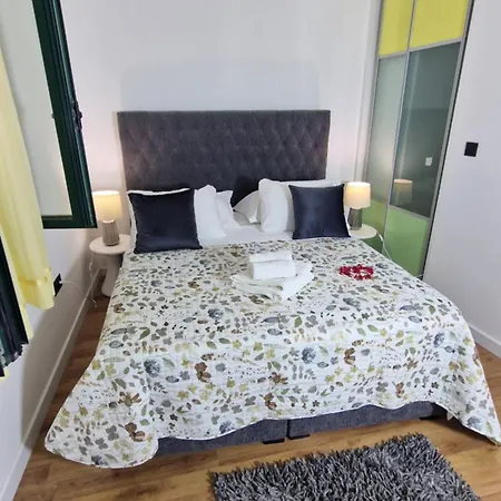 Ante 2 Apartment