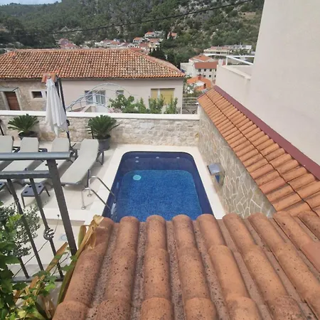 Apartment Ante 2 Hvar Town