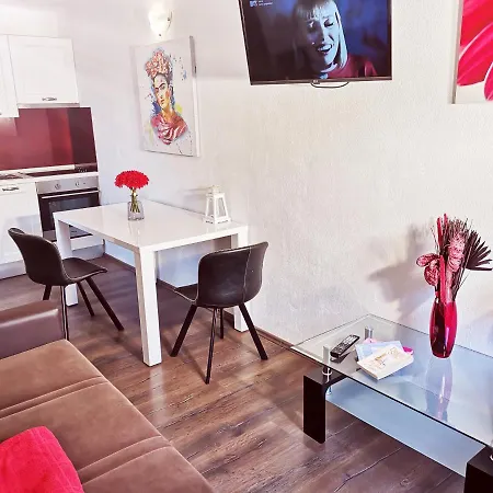 Ante 2 Hvar Center, Pool Апартаменты