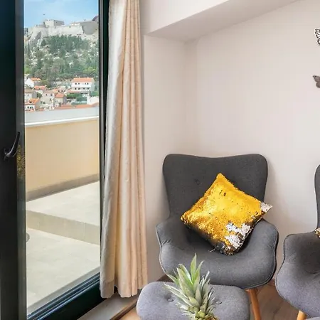 Ante 2 Hvar Center, Pool Апартаменты Хвар
