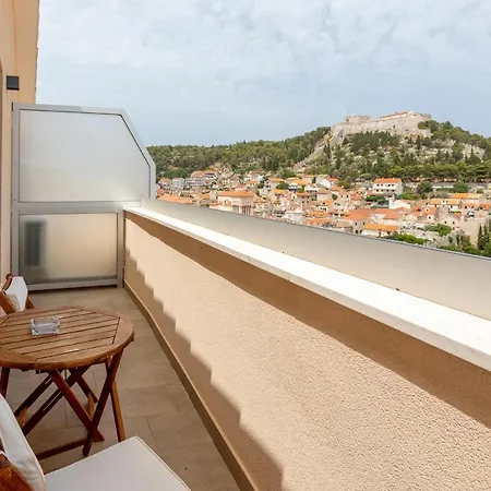 Ante 2 Hvar Center, Pool Апартаменты *
